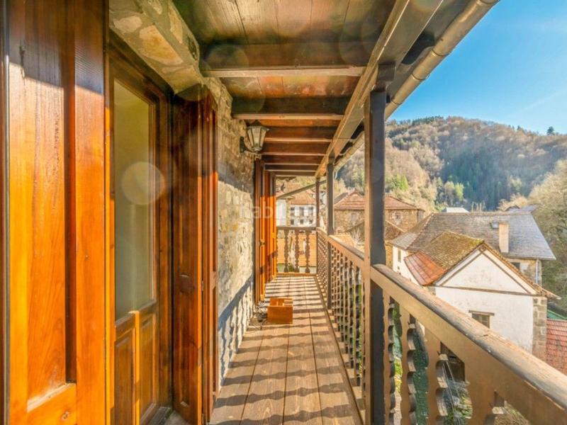 Foto cb635978-4eb8-4285-9adb-a4954ccaa664. Masía en barrio espandoya 18 en Uztárroz