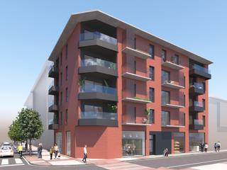 Flat in Rochapea. Obra nueva en rochapea