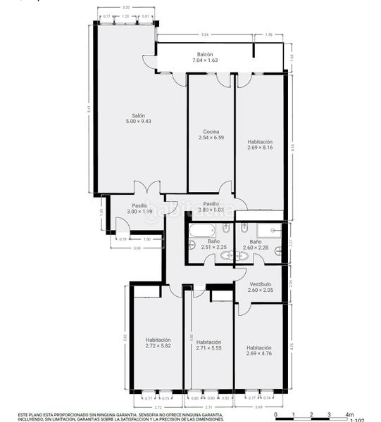 Foto 9d6bfdc0-eb0c-4233-aeed-6e057557a28a. Pis a plaza felix huarte 7 a Iturrama Pamplona / Iruña