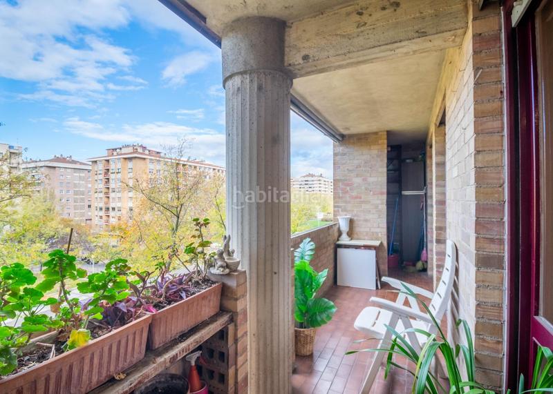 Foto e5c52e37-5e25-41e5-9671-941d5fc994de. Pis a plaza felix huarte 7 a Iturrama Pamplona / Iruña