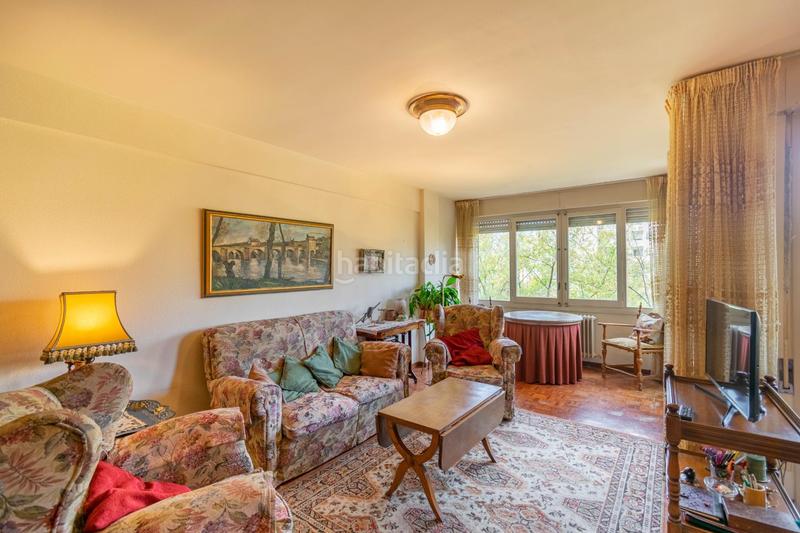 Foto 54789b7f-4e7a-4a88-80d2-ef645072aaef. Piso en plaza felix huarte 7 en Iturrama Pamplona / Iruña