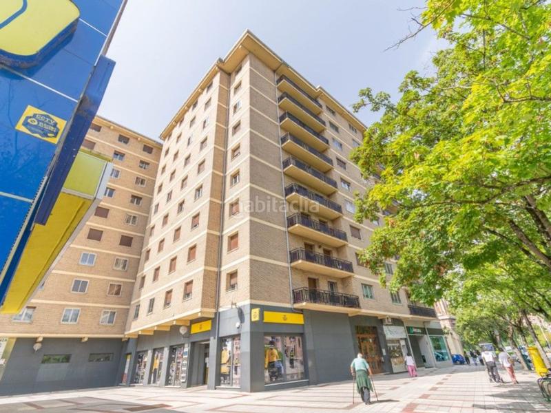 Foto 7c8433ea-0b75-44e4-9f86-b360abafc9ee. Appartement dans avenida de sancho el fuerte 69 dans Pamplona / Iruña