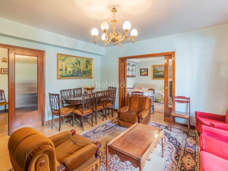 Foto 90dcb163-5325-4fe8-8459-976a1851bbde. Appartement dans avenida de sancho el fuerte 69 dans Pamplona / Iruña