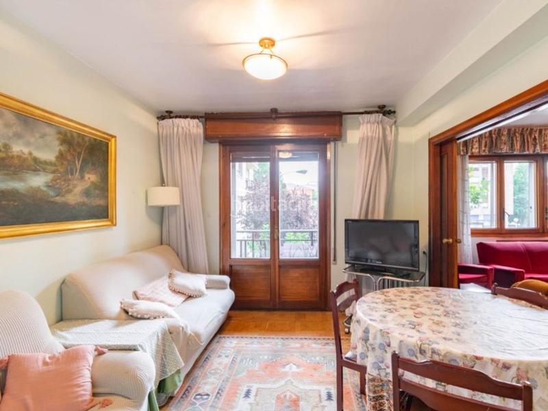 Foto b4e82434-0ffb-4895-993e-8ee544023ff9. Appartement dans avenida de sancho el fuerte 69 dans Pamplona / Iruña