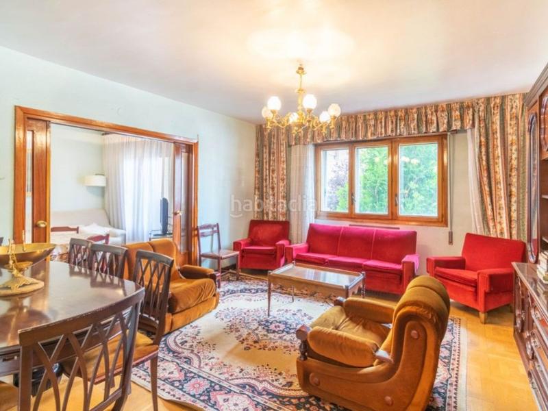 Foto 23e67e61-4840-4fee-bb60-838cd379eeb3. Flat in avenida de sancho el fuerte 69 in Iturrama Pamplona / Iruña