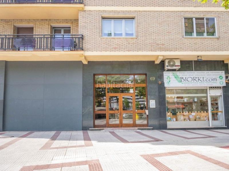 Foto ad6036cf-7725-4fb6-87c3-bebbdd56ffc0. Piso en avenida de sancho el fuerte 69 en Iturrama Pamplona / Iruña