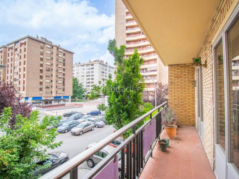 Foto bc5c289a-673a-4cfb-b6dd-b3e36f489248. Piso en avenida de sancho el fuerte 69 en Iturrama Pamplona / Iruña