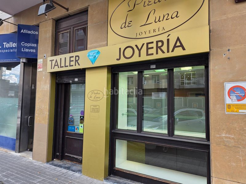 Foto 9cf71a87-e75b-4bb8-855b-d23efefd0059. Local comercial a San Juan Pamplona / Iruña