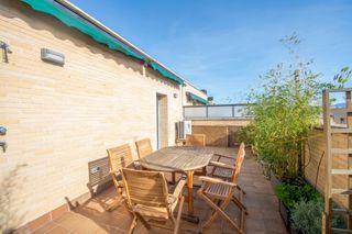 Àtic  Calle de santos ochandátegui