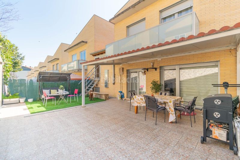 Foto 2281e677-d03a-40a9-9420-954ee5f32f19. Casa adossada a calle iparberoki 59 a Beriáin