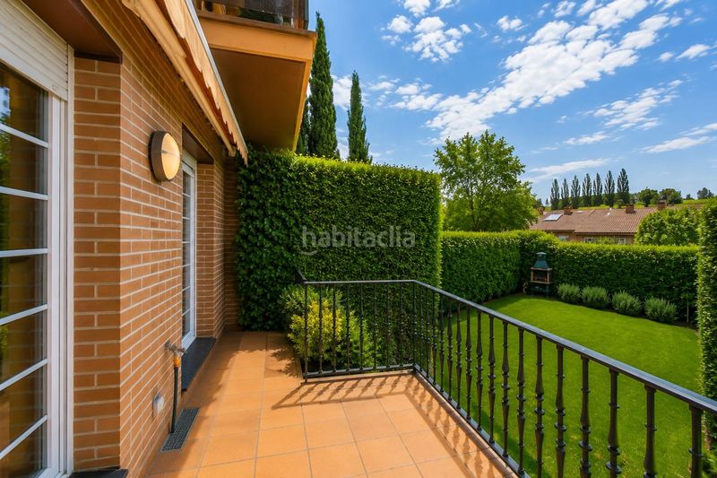 Foto dd8c74a2-e040-47eb-a1e8-b3836c2d1296. Reihenhaus in calle de itaroa 96 in Olaz Valle de Egüés / Eguesibar