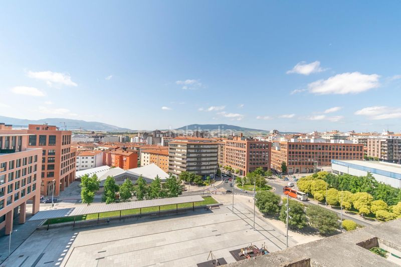 Foto 9b808cdd-ffb5-4dbc-a880-75633ca4f934. Àtic amb calefacció aparcament a Milagrosa Pamplona / Iruña