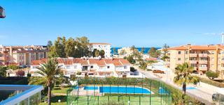 Lloguer Apartament a Camí assagador del palmar 10. Atico con vistas al mar a 200 mts de la playa