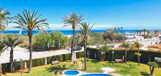 Lloguer Apartament a Carretera de les marines a dénia 11. Apartamento con vistas al mar a 100 mts de la playa junto casco