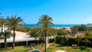 Lloguer Apartament a Carretera de les marines a dénia 11. Apartamento en denia con vistas al mar a 100 mts de la playa jun