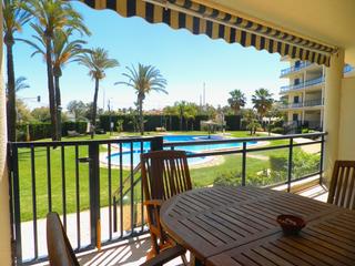 Lloguer Apartament a Carretera de les marines a dénia 11. Alquiler apartamento en denia a 100 mts de la playa y a 500 mts