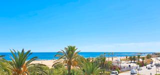 Lloguer Apartament a Carretera de les marines a dénia 11. Apartamento con vistas al mar a 100 mts de la playa y a 500 mts