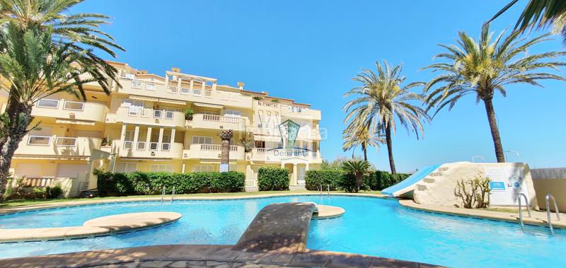 Foto 16b78935-e9e4-4999-867c-f4072e42a04d. Lloguer apartament a carrer falcó 7 a Les Bovetes - La Felicidad Dénia