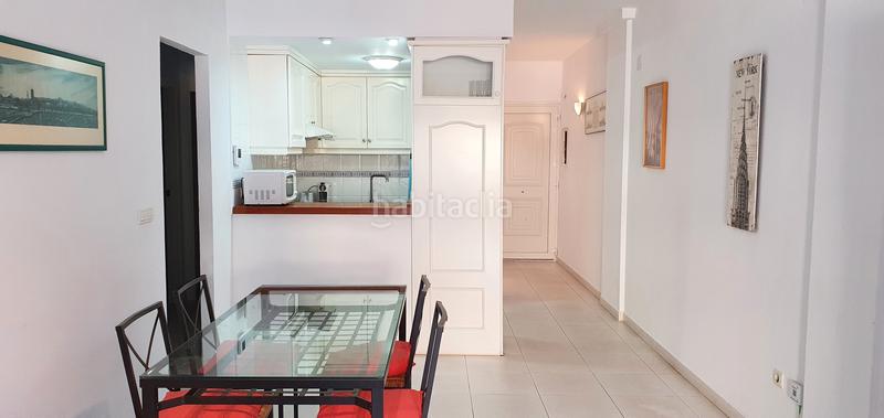 Foto 74003b3c-b646-414c-9d5a-dec4dd06934a. Lloguer apartament a carrer falcó 7 a Les Bovetes - La Felicidad Dénia