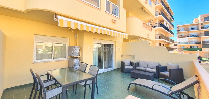 Foto 13222e34-adc7-4abc-b20d-20a67e0435f6. Rent apartment in carrer falcó 7 in Les Bovetes - La Felicidad Dénia