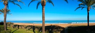 Location Appartement à Carrer falcó 7. Apartamento en denia para vacaciones en primera línea con salida