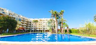 Lloguer Apartament a Avenida de europa 1c. Alquiler hasta mayo. apartamento junto casco urbano a 200 mts de