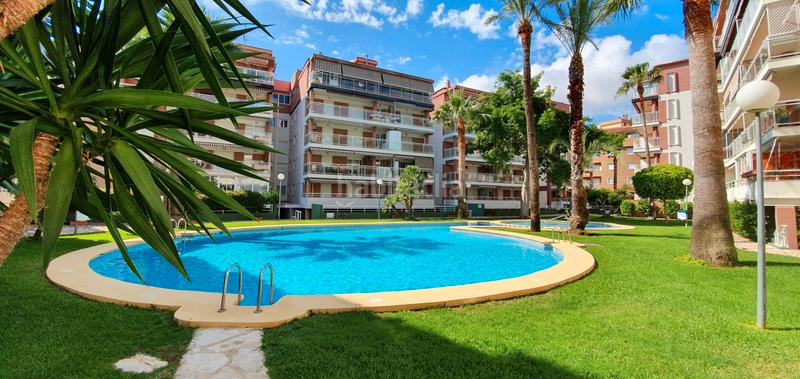 Foto ce7e8f8c-ee8c-4acc-be1e-ea9e8c315857. Lloguer apartament a carrer ausiàs march 5 a Centro Urbano Dénia