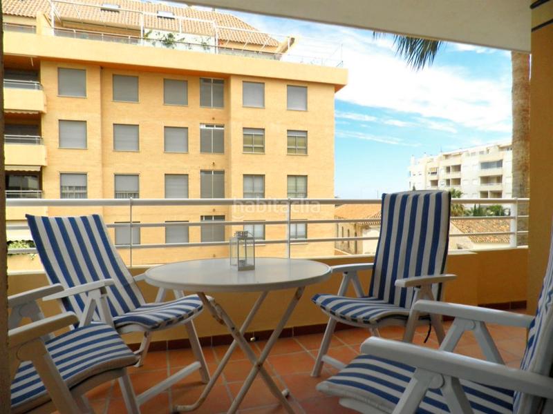 Foto 503acf6a-1c5a-42a4-afbd-5708f25a5e60. Location appartement dans carrer ausiàs march 5 dans Dénia