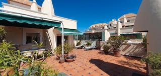 Lloguer Apartament a Carretera de les marines a dénia 169. Apartamento con 60 mts de terraza y 2 dormitorios a 230 mts de l