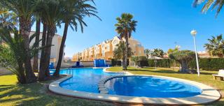 Affitto Piccolo appartamento in Carretera de les marines a dénia 55. Alquiler temporal. apartamento en denia con 1 dormitorio