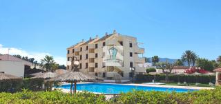 Rent Apartment in Carrer morell 9. Alquiler anual apartamento con 2 dormitorios zona las brisas