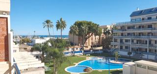 Lloguer Apartament  Carretera de dénia a xábia 40. Apartamento con 2 dormitorios a 150 mts de la playa junto casco