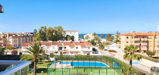 Rent Apartment in Camí assagador del palmar 10. Atico con vistas al mar a 200 mts de la playa