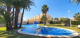Lloguer Apartament a Carretera de les marines a dénia 35. Apartamento en denia con 1 dormitorio en urbanización próximo a