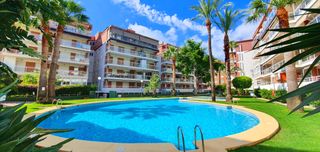 Alquiler Apartamento en Carrer ausiàs march 5. Alquiler apartamento a 150 mts de la playa junto casco urbano
