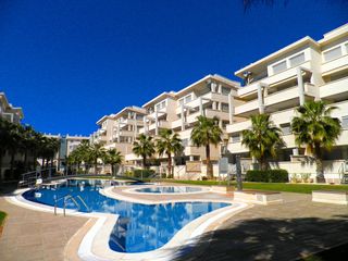 Affitto Piccolo appartamento in Carrer del llavador 5a. Alquiler apartamento en denia a 250 mts de la playa y a 500 mts