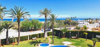 Affitto Piccolo appartamento in Carretera de les marines a dénia 13. Apartamento con vistas al mar a 100 mts de la playa junto casco