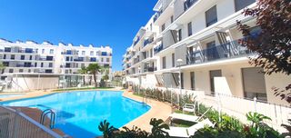 Affitto Piccolo appartamento in Carrer de castor 5. Apartamento de nueva construcción próximo a la playa junto casco