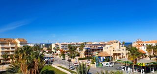 Penthouse  Carretera de les marines a dénia 13. Atico dúplex con 3 dormitorios a 500 mts de denia y a 100 mts de