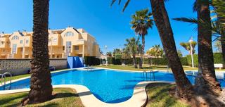 Lloguer Apartament a Carretera de les marines a dénia 35. Apartamento vacacional en denia con 1 dormitorio en urbanización
