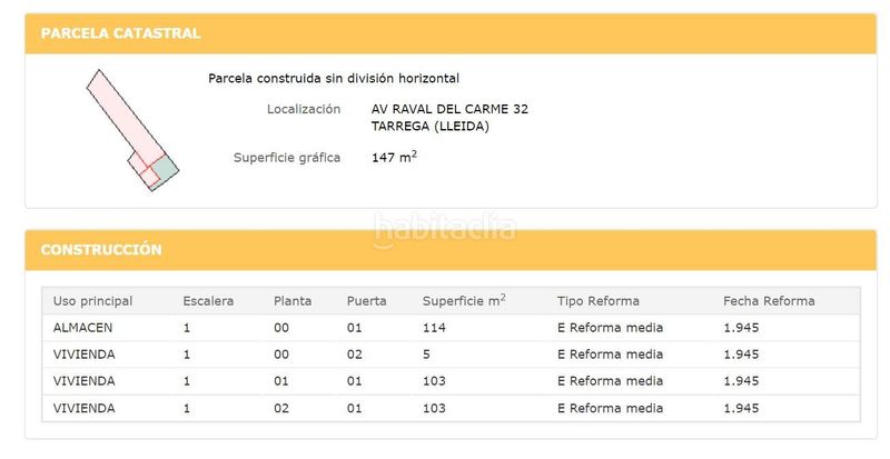 Foto 4c821fed-b658-4607-a232-0e7b7dd33573. Casa en Tàrrega
