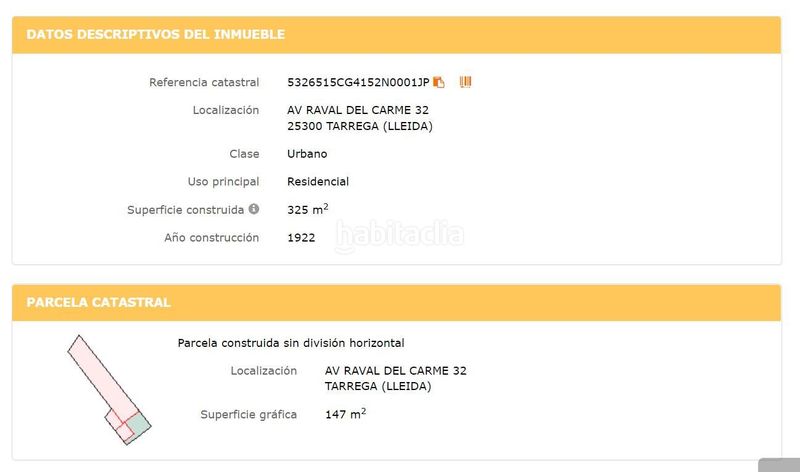 Foto b55fefd5-28bc-418c-87da-6e7e0069557e. Casa en Tàrrega