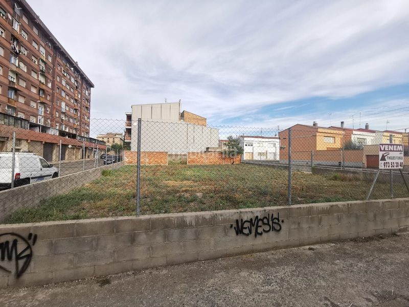 Foto eedcf9a5-6a46-42a4-967f-da7230633b49. Residential plot in Cervera