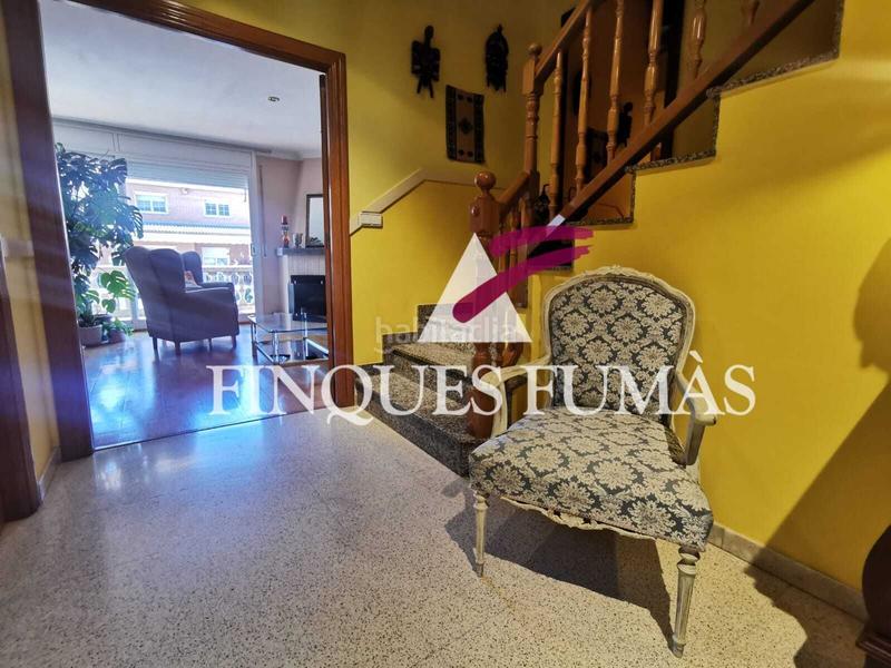 Foto a9b19442-488f-4dfd-a1f9-4b8873a2a8bb. Casa adosada en Tàrrega