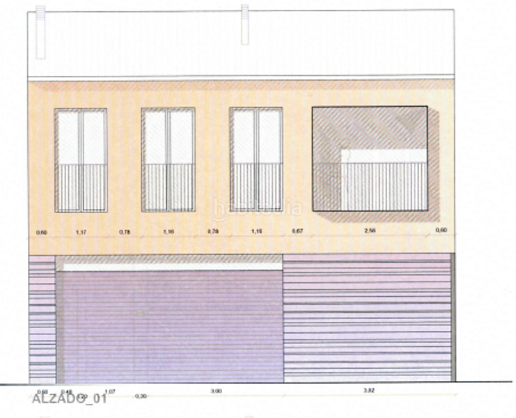 Foto 433155ba-5a21-4a63-9360-06c2c63c2b32. Casa  en construcción en Tàrrega