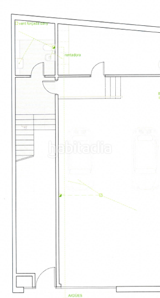 Foto 67de867d-1fbc-4cc4-af77-e52928667b93. Casa  en construcción en Tàrrega