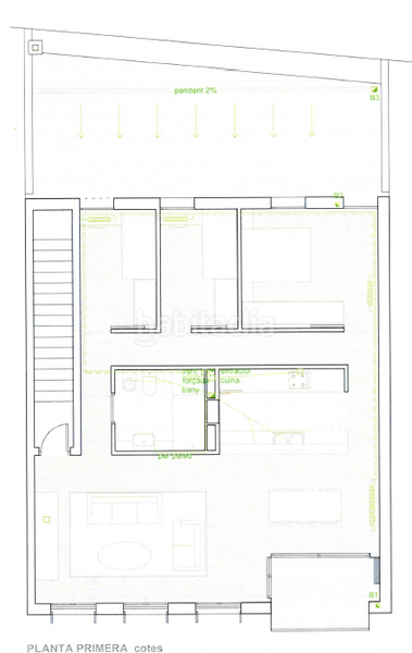 Foto 6c1aa645-587e-4fcc-b460-94249ab98ae8. Casa  en construcción en Tàrrega