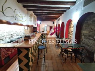 Local Comercial a Carrer de sant josep 54. Restaurante-bar