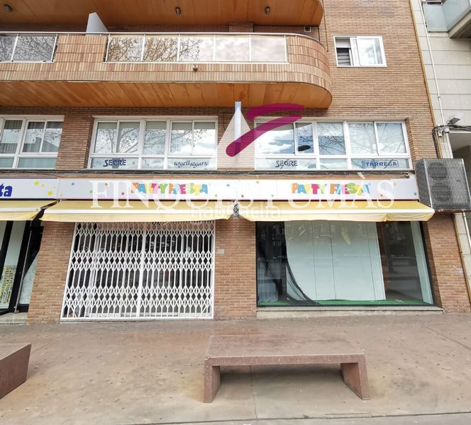 Foto 433b2c8f-3917-4b31-ade6-07b907d34548. Affitto locale commerciale in Tàrrega