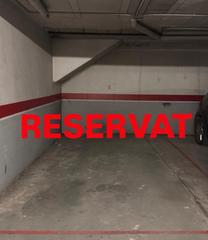 Parking voiture  Carrer de sant pelegrí